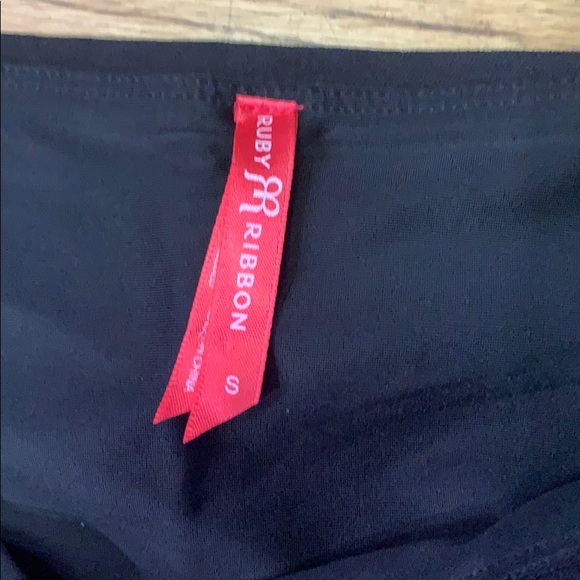 Ruby Ribbon Full Support Shaping Pant - Picture 3 of 6